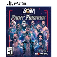 AEW: Fight Forever