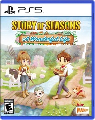 Story of Seasons: A Wonderful Life