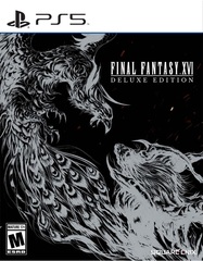 Final Fantasy XVI Deluxe Edition