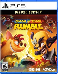 Crash Team Rumble: Deluxe Cross Gen Edition