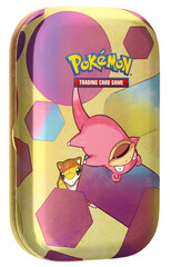 Scarlet & Violet - 151 Mini Tin - Slowpoke/Sandshrew