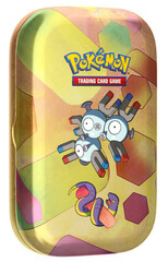 Scarlet & Violet - 151 Mini Tin - Magneton/Ekans