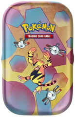 Scarlet & Violet - 151 Mini Tin - Electabuzz/Magnemite