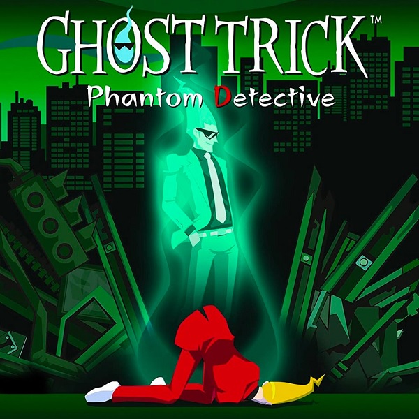 Ghost Trick: Phantom Detective