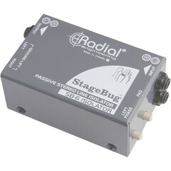 Radial Engineering StageBug SB-6 Isolator