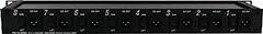 Pro Co Sound IT8A 8-Channel Rackmountable Balancing Isolation Transformer
