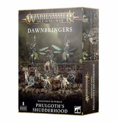 Dawnbringers: Maggotkin of Nurgle - Phulgoth's Shudderhood