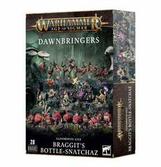 Dawnbringers: Gloomspite Gitz - Braggit's Bottle-snatchaz