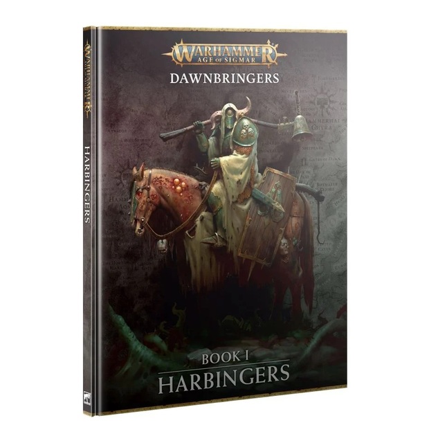 Dawnbringers: Book I - Harbingers (French)