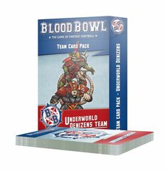 Underworld Denizens Cards