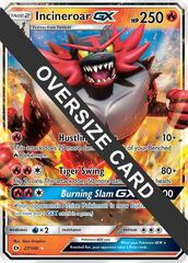 Incineroar GX - 27/149 - Oversized Promo