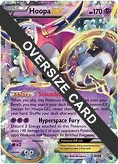 Hoopa-EX - 36/98 - Oversized Promo