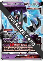 Dawn Wings Necrozma GX - 63/156 - Oversized Promo