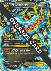 Mega Charizard EX - 69/106 - Oversized Promo