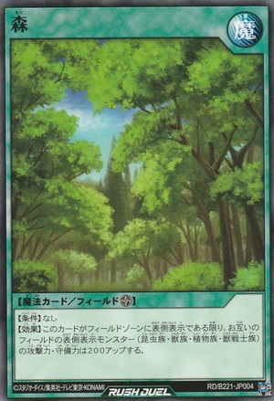 Forest (Rush Duel)