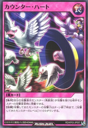 Counter Pigeons
