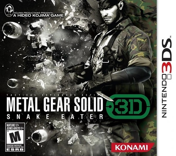 Metal Gear Solid 3: Snake Eater