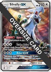 Silvally GX - 90/111 - Oversized Promo