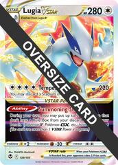 Lugia VSTAR - 139/195 - Oversized Promo