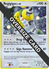 Regigigas - DP40 - Oversized Promo