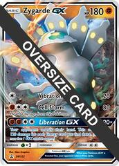 Zygarde GX - SM122 - Oversized Promo