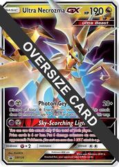 Ultra Necrozma GX - SM126 - Oversized Promo