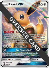 Eevee GX - SM174 - Oversized Promo