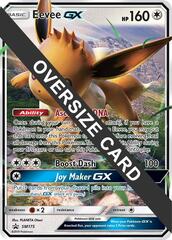 Eevee GX - SM175 - Oversized Promo