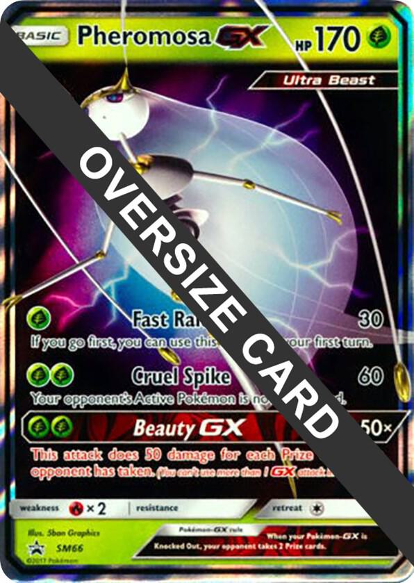 Pheromosa GX - SM66 - Oversized Promo