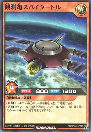 Spyturtle