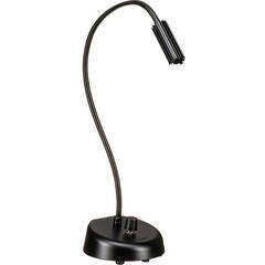 Littlite LW-18-HI Gooseneck Halogen Desk Light
