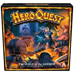 Heroquest: Quest Pack - The Mage of the Mirror