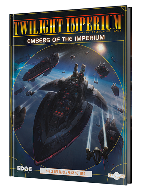 Twilight Imperium: Embers of the Imperium