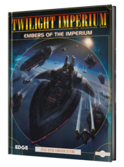 Twilight Imperium: Embers of the Imperium