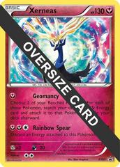 Xerneas - XY05 - Oversized Promo
