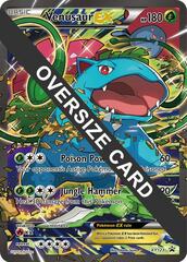Venusaur EX - XY123 - Oversized Promo