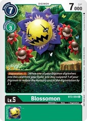 Blossomon - BT3-054 - C (Tamer Party Vol. 5 Promo)