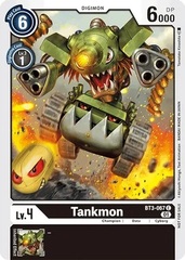 Tankmon - BT3-067 - C (Tamer Party Vol. 4 Promo)