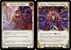 Figment of Erudition // Suraya, Archangel of Erudition