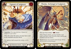 Figment of Judgment // Themis, Archangel of Judgment