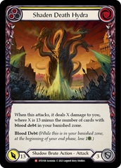 Shaden Death Hydra - Rainbow Foil