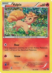 Vulpix - 1/12 - McDonald's Promos 2016