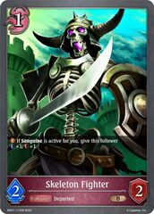 Skeleton Fighter - BP01-117EN - B