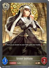 Sister Initiate - BP01-143EN - B