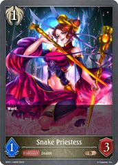 Snake Priestess - BP01-146EN - B