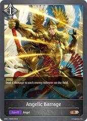 Angelic Barrage - BP01-180EN - B