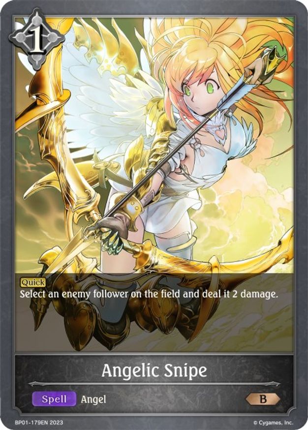Angelic Snipe - BP01-179EN - B