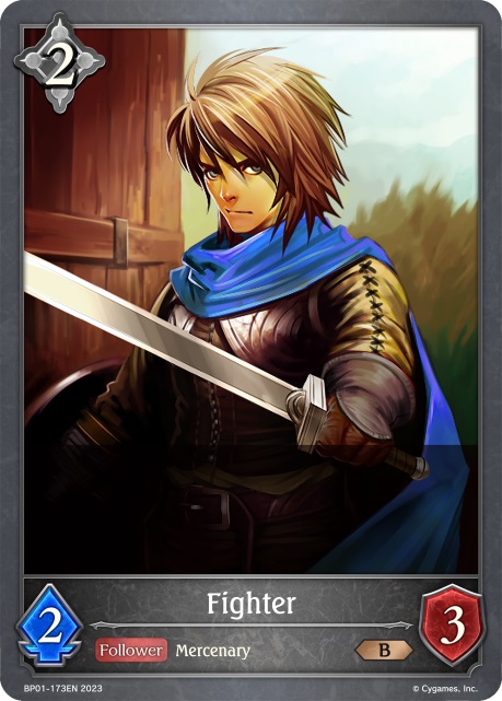 Fighter - BP01-173EN - B