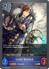 Crafty Warlock - BP01-068EN - B