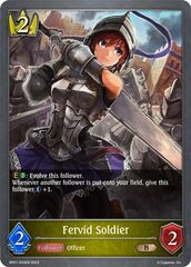 Fervid Soldier - BP01-043EN - B